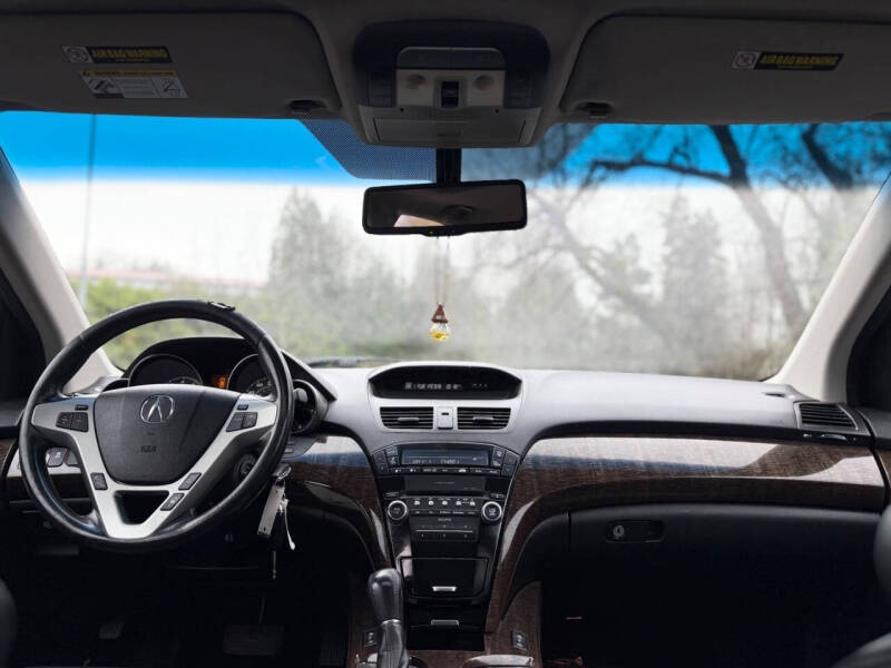 2011 Acura MDX SH-AWD