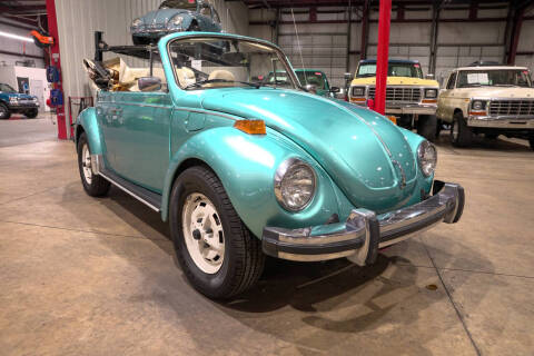 1978 Volkswagen Beetle Convertible