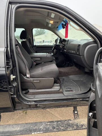 2012 Chevrolet Silverado 1500 LT
