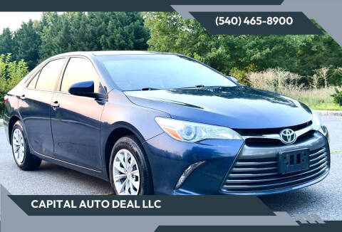 2016 Toyota Camry
