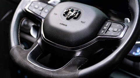 2023 RAM 1500 TRX