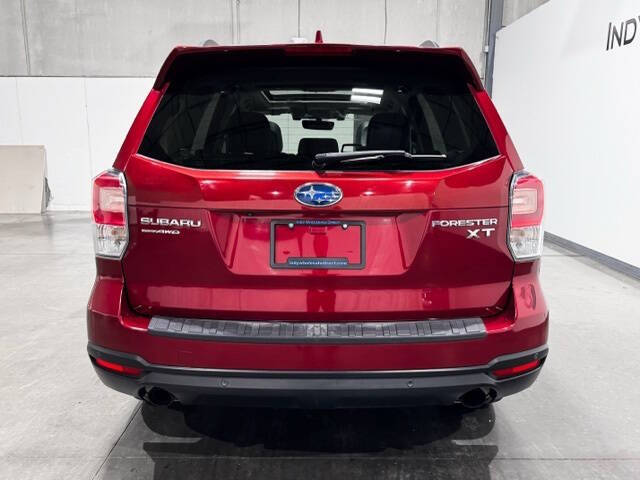 2018 Subaru Forester 2.0XT Touring