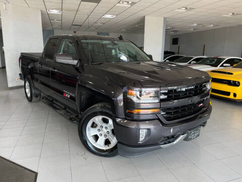 2016 Chevrolet Silverado 1500 for sale at Auto Mall of Springfield in Springfield IL