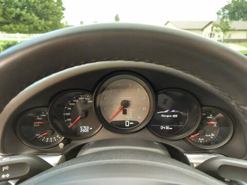 2014 Porsche 911 Targa 4S