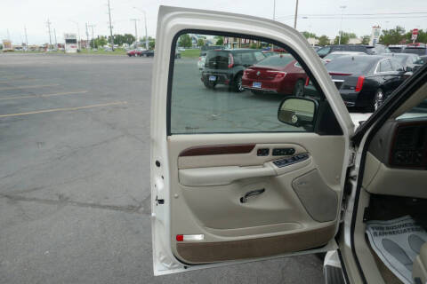 2005 Cadillac Escalade