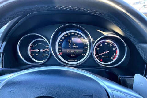 2015 Mercedes-Benz E-Class E 63 AMG S-Model