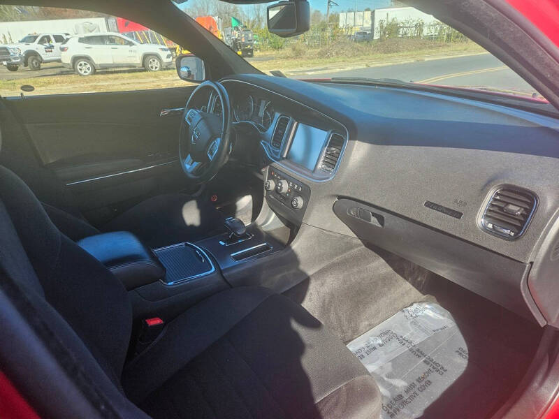 2014 Dodge Charger SXT Plus