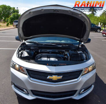 2015 Chevrolet Impala LS Fleet