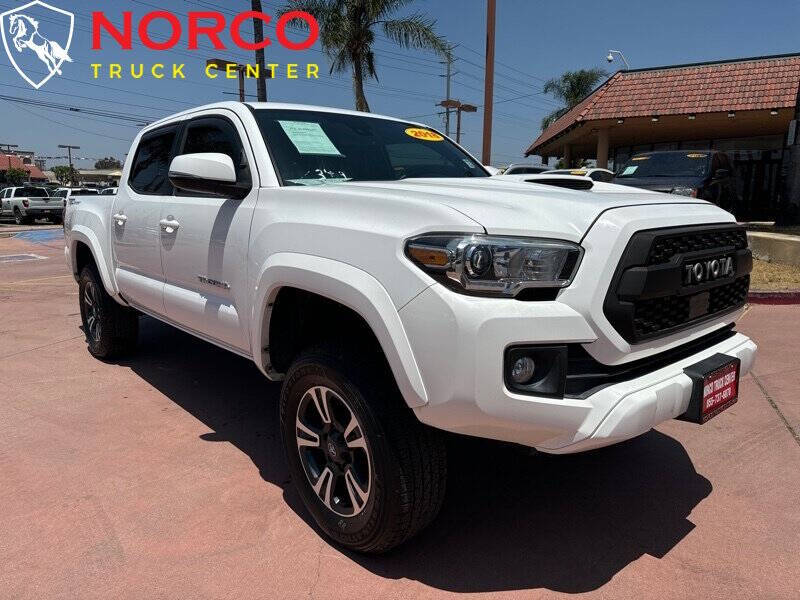 2018 Toyota Tacoma SR5 V6