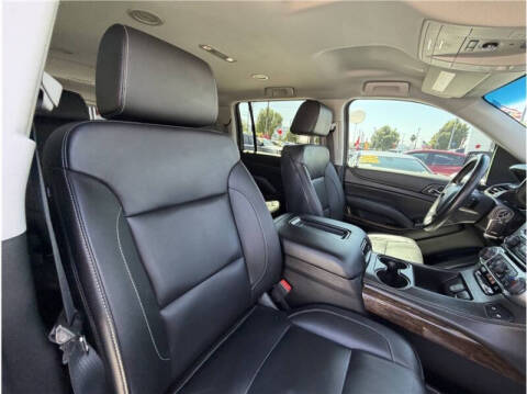 2020 Chevrolet Suburban LT