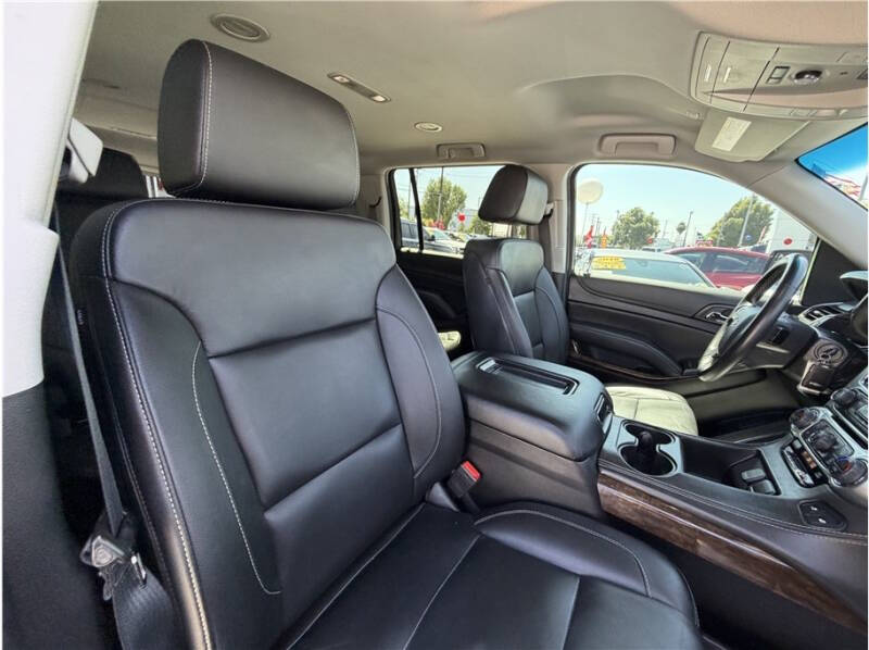 2020 Chevrolet Suburban LT