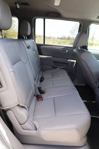 2014 Honda Pilot EX-L