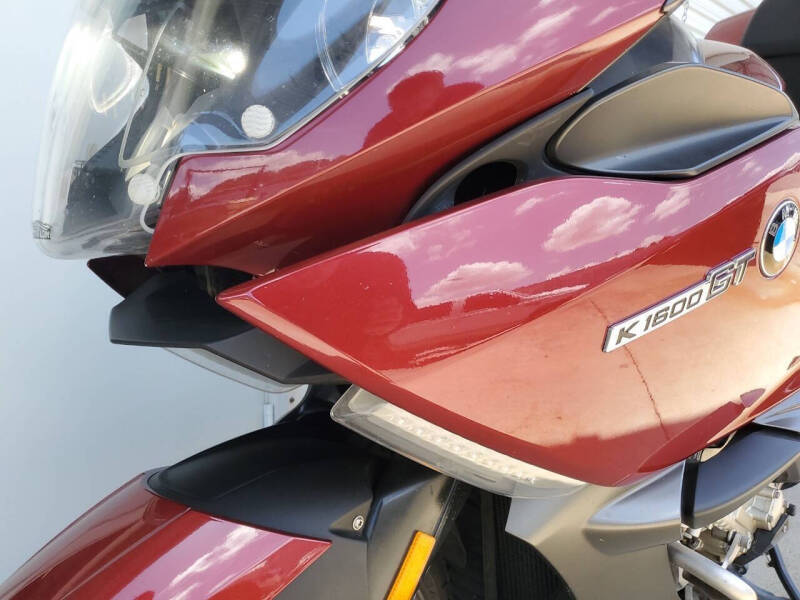 2012 BMW K 1600 GT
