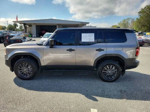 2024 Toyota Land Cruiser 1958