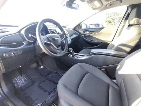 2022 Chevrolet Malibu LT