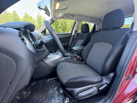 2015 Nissan JUKE S