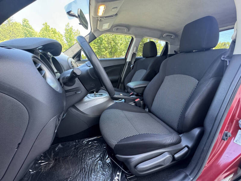 2015 Nissan JUKE S