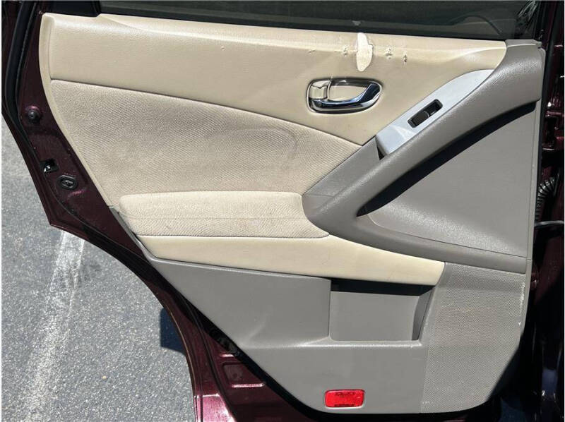 2014 Nissan Murano