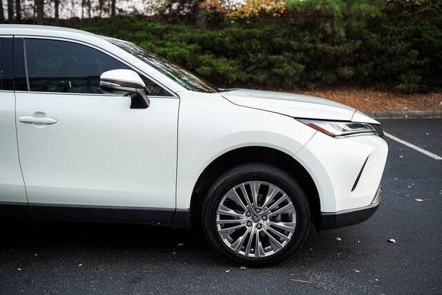 2022 Toyota Venza XLE