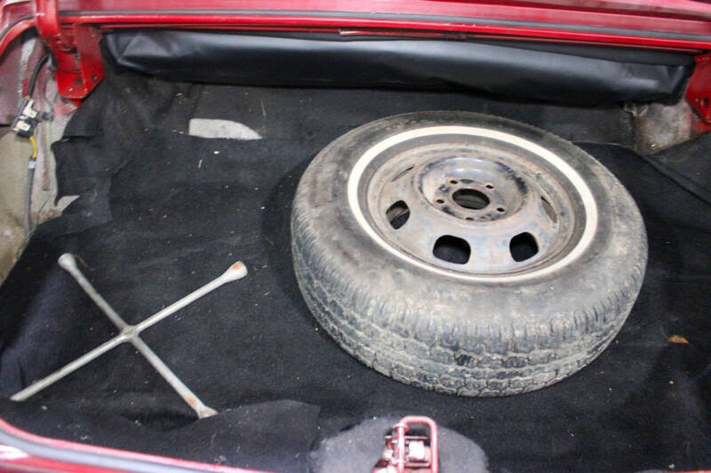 1972 Cadillac Eldorado