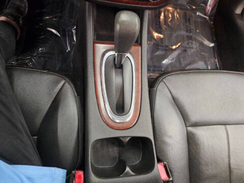 2009 Chevrolet Impala LTZ