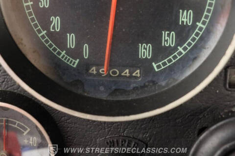 1966 Chevrolet Corvette