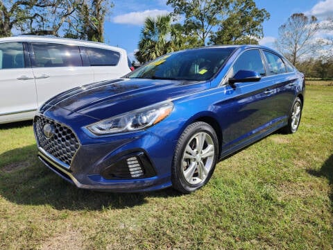 2019 Hyundai Sonata for sale at Right Way Automotive in Lake City FL