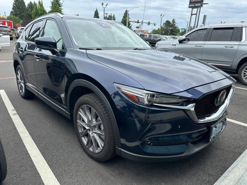 2020 Mazda CX-5 Grand Touring