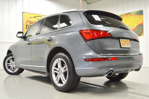 2015 Audi Q5 2.0T quattro Premium Plus