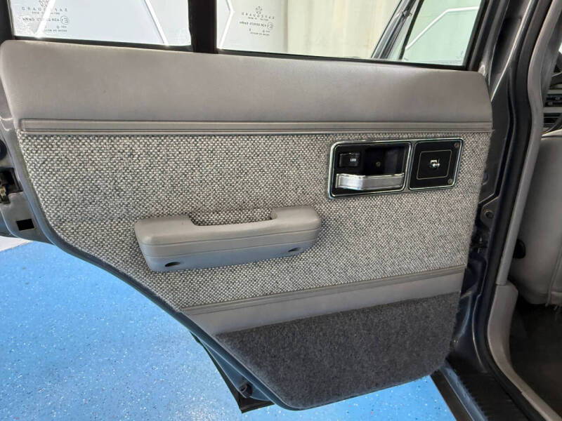 1990 Jeep Cherokee Laredo