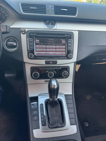 2012 Volkswagen CC Sport