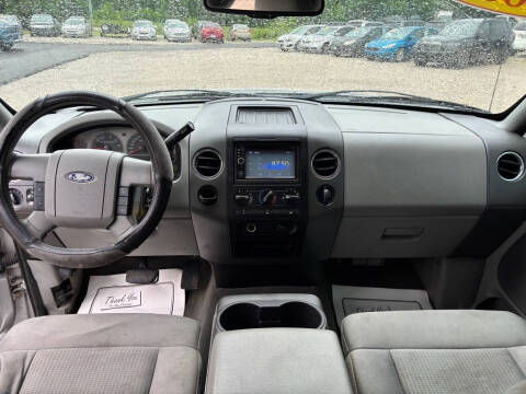 2007 Ford F-150