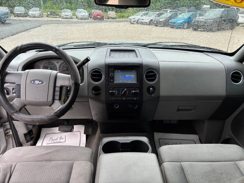 2007 Ford F-150