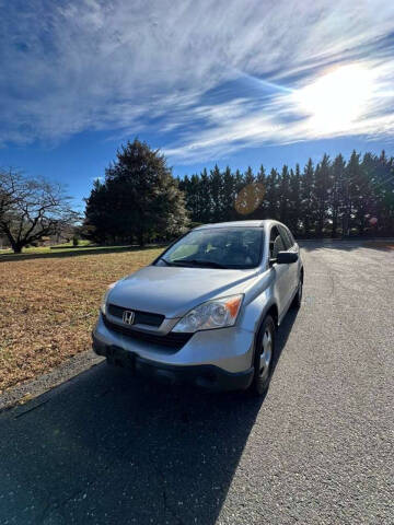 2007 Honda CR-V LX