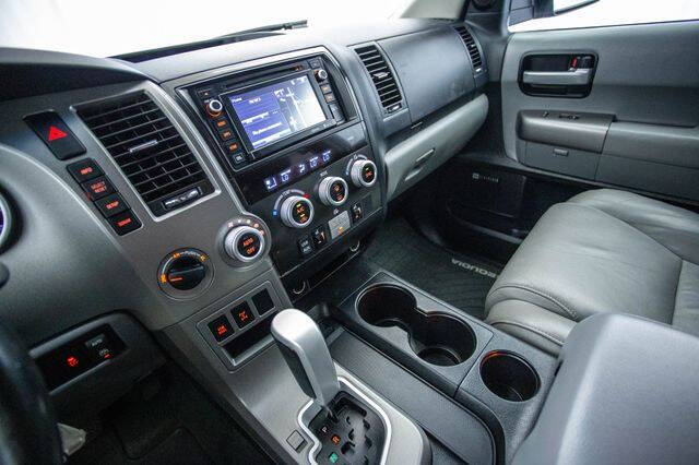 2014 Toyota Sequoia Limited