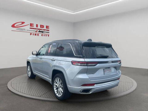 2024 Jeep Grand Cherokee Summit