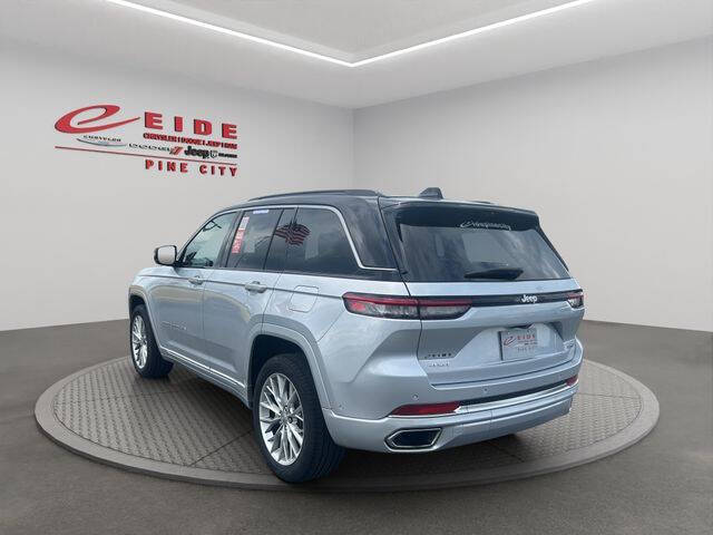 2024 Jeep Grand Cherokee Summit