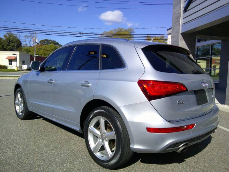 2017 Audi Q5 2.0T quattro Premium Plus