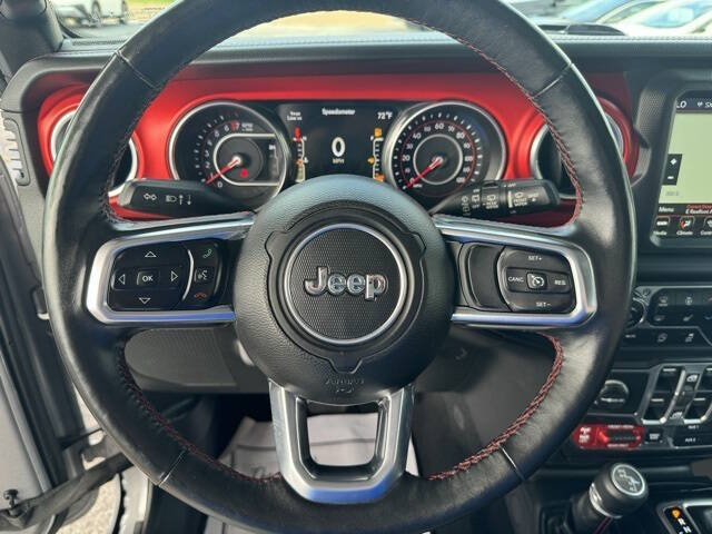 2018 Jeep Wrangler Unlimited for sale at Jerry Ward Autoplex of Dyersburg in Dyersburg, TN