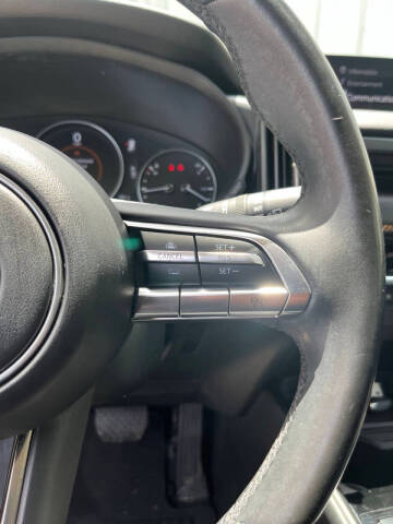 2024 Mazda CX-50 2.5 S Premium Plus