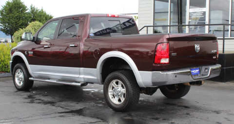 2012 RAM 2500 Laramie