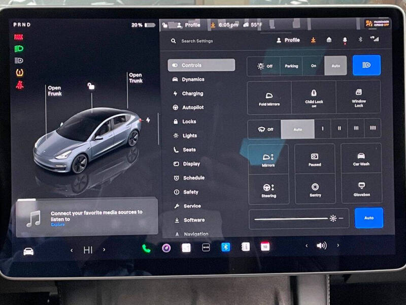 2022 Tesla Model 3 Long Range