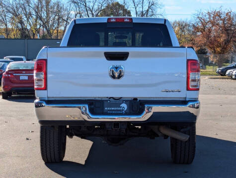 2021 RAM 2500 Tradesman