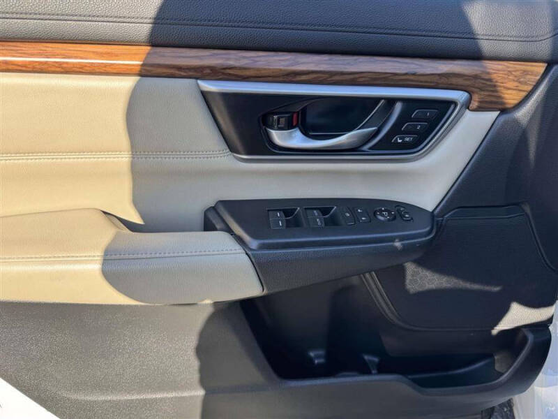 2020 Honda CR-V EX-L