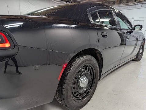 2019 Dodge Charger Police
