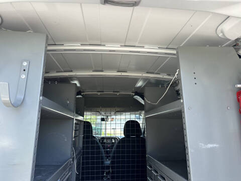 2017 RAM ProMaster City Tradesman
