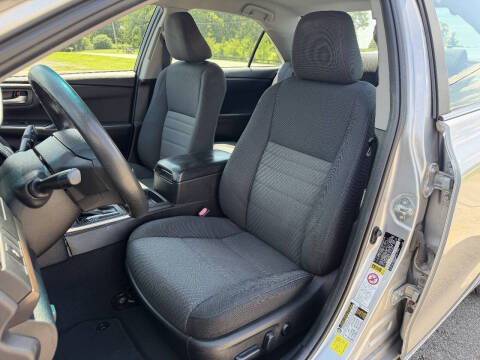 2015 Toyota Camry LE