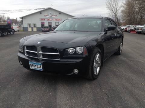 2007 Dodge Charger for sale at Steves Auto Sales in Cambridge MN