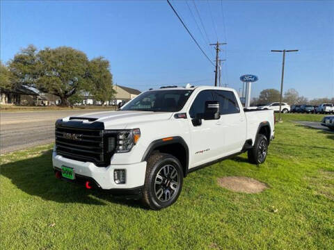 2021 GMC Sierra 2500HD for sale at DOW AUTOPLEX in Mineola TX