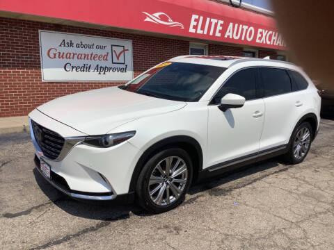 2022 Mazda CX-9 Signature